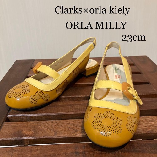 Clarks orla kiely - clarks, milly