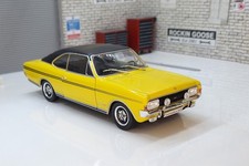 Opel Commodore A GS/E Coupe
