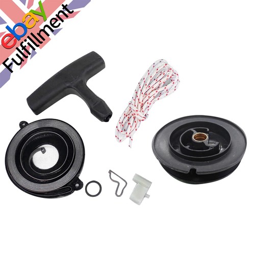 Recoil starter handle - recoil,