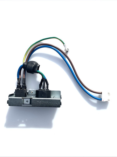Led power cable socket - led, tv