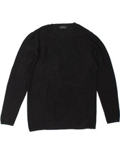 ZARA Mens Crew Neck Jumper
