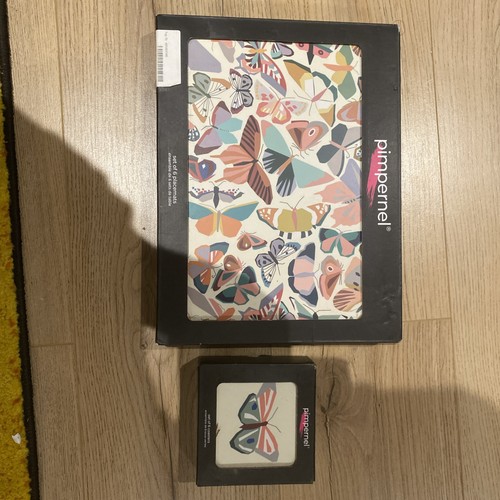 Pimpernel placemats and - x,