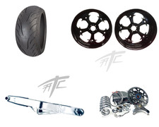 360 OSD SOLID BLACK "STREET