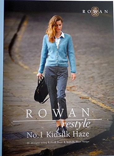 Rowan restyle 1 kidsilk - restyle,