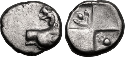 Thrace chersonesos circa - thrace,,