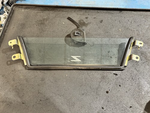Nissan 350 convertible rear - convertible,