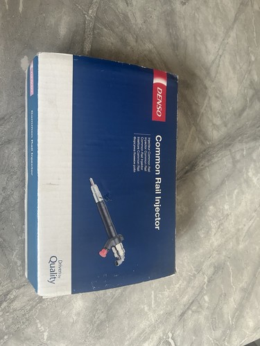 Denso injector isuzu - denso,