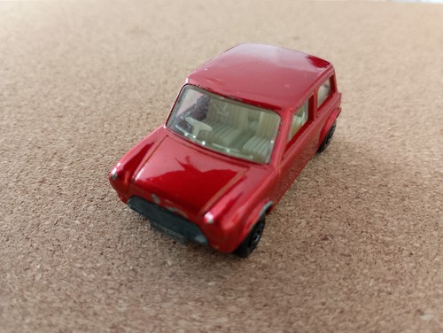 Lesney matchbox vintage racing - lesney,