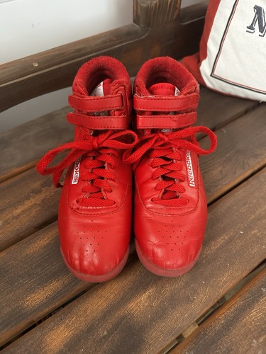 Vtg reebok classic freestyle - reebok,