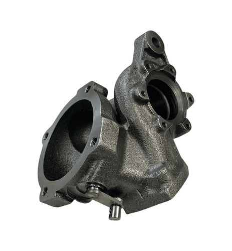 Turbocharger housing audi - housing,