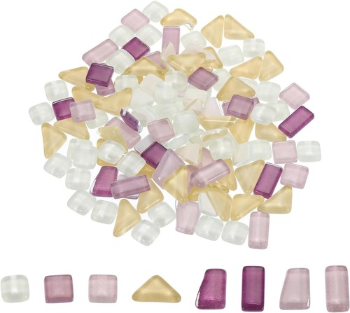 200g irregular crystal glass - 200g,