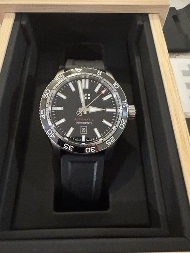 Christopher ward c60 black - christopher, c60,