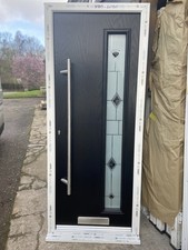NEW MODERN STYLE BLACK FRONT