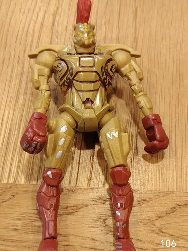 Real steel midas jakks - real,