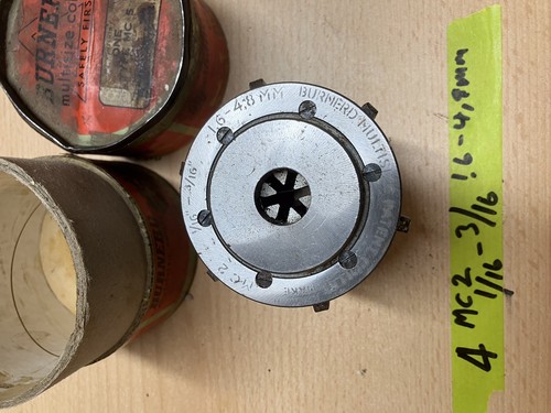 Burnerd multisize collet - multisize, mc2