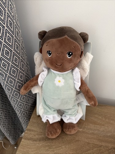 Little town soft girl doll - little,