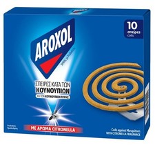 Mosquito Repellent Coils