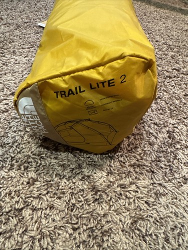 North face trail lite tent - north, 2