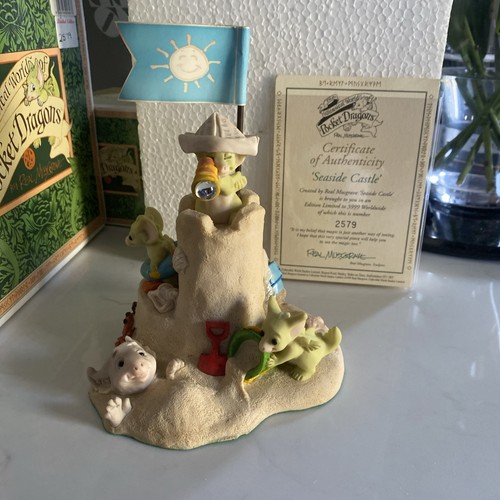 Real musgrave pocket dragon - musgrave,
