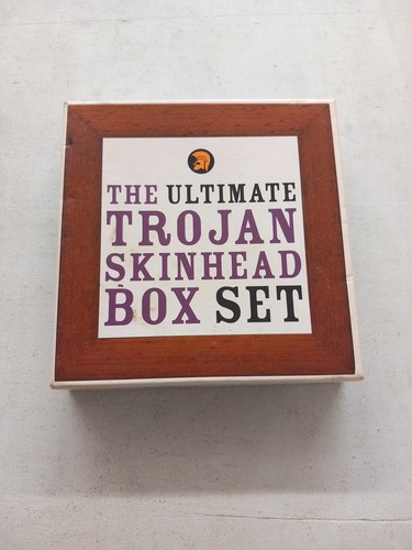 Ultimate skinhead box set - ultimate,