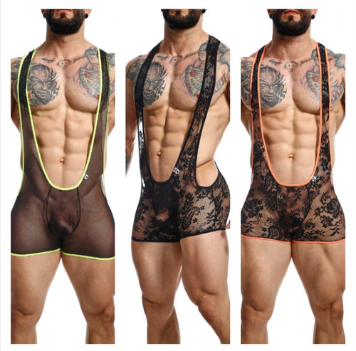 Male basics mob singlet men - basics, singlet-men's