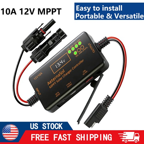 10a mppt solar charge - 10a,