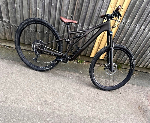 Specialized stump jumper