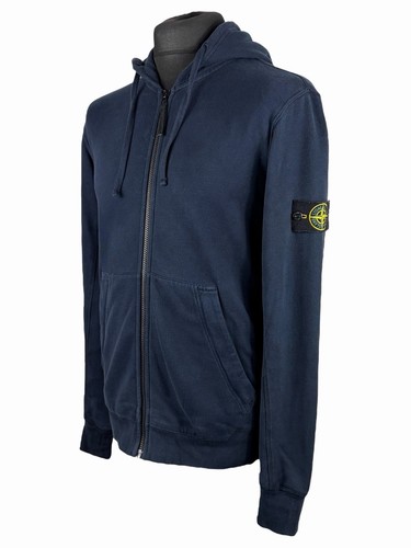 Stone island zip - island, hoodie