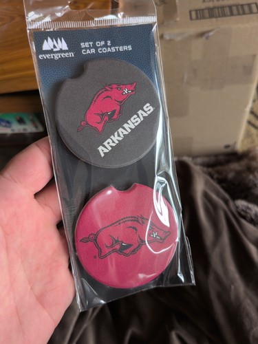 Arkansas razorback set 2 - arkansas, of