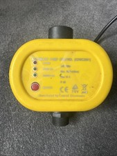 Automatic Pump Pressure Switch 