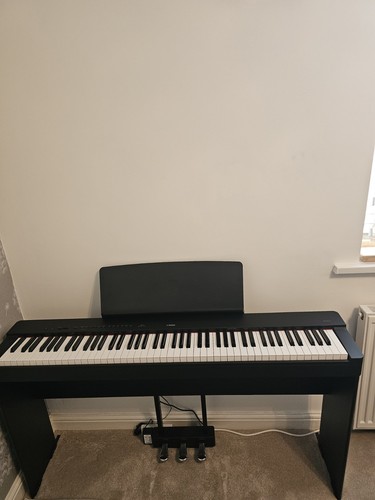 Yamaha p225 bundle - bundle, digital