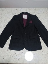 Next Boys Wool Blazer / Jacket