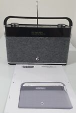 ACOUSTIC SOLOUTION DAB 831A RECHARGEABLE DAB RADIO