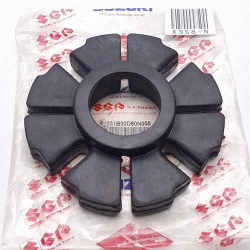 Rear drum cushion damper may - cushion,