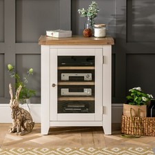 Hi-Fi Media Cabinet Unit