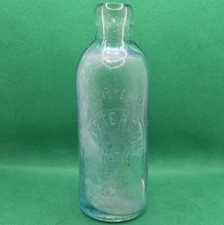 Antique J. Peterson Glass