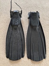 Mares diving fins flippers