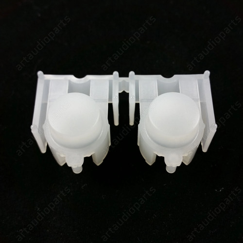 Dac2671 loop button - button, knob