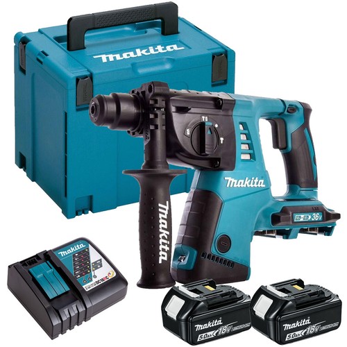Makita dhr263zj 36v sds - makita,