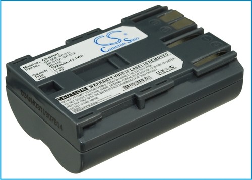 Battery for canon - for, zr60