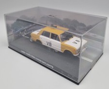 Eaglemoss 007 JAMES BOND Car Collection 1:43 LADA 1500 The Living Daylights