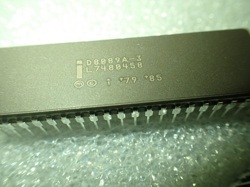 Intel d8089a vintage hmos - d8089a-3,,