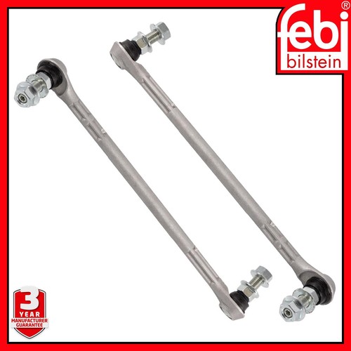Front drop link stabilisers - drop,