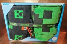 Minecraft Game Night Sleep Set