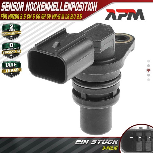 Camshaft position sensor for - position,