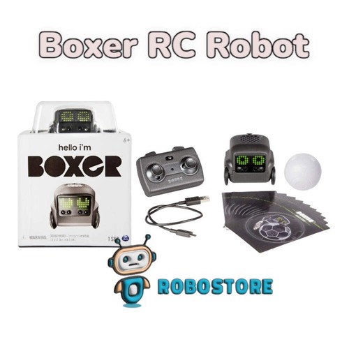 Boxer interactive ai - boxer,