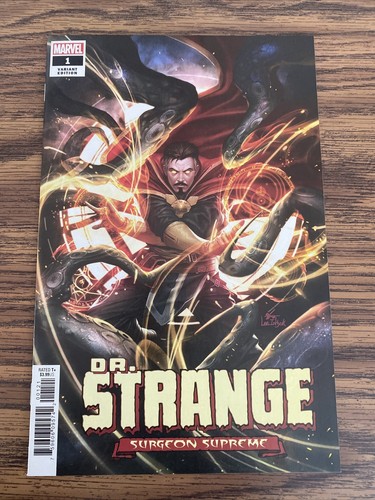 Strange surgeon supreme 1 - supreme,