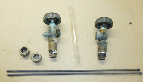 Brass oil and - brass,