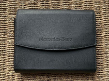 GENUINE MERCEDES OWNERS MANUAL / HANDBOOK DOCUMENT WALLET A B C E GL CLASS ETC.