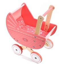 SOKA Doll World Pram Push